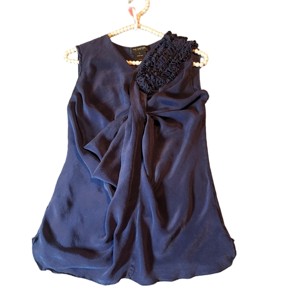 Miss Me Couture Silk Tank Top - Picture 1 of 3